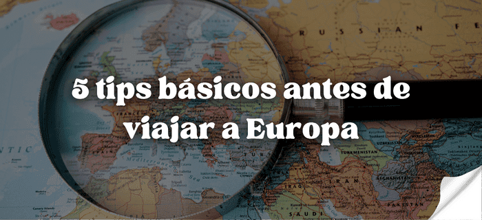 9 cosas que debes llevar en tu equipaje de mano