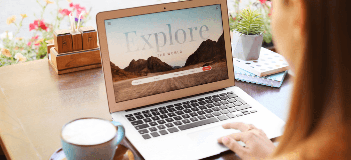 20 páginas web para viajeros, que debes conocer