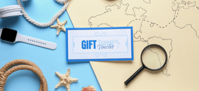 12 favoritos de regalos viajeros