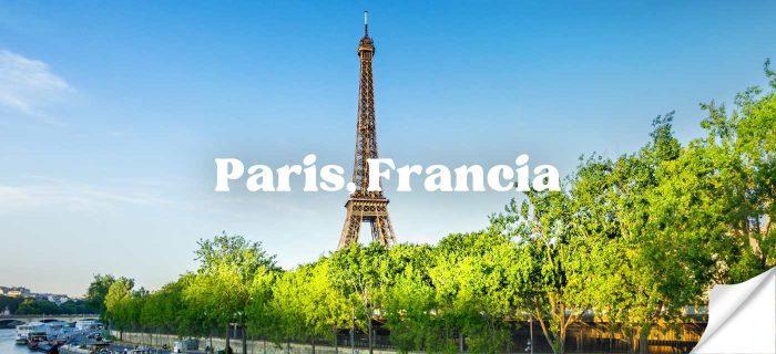 Qué visitar en un viaje a París